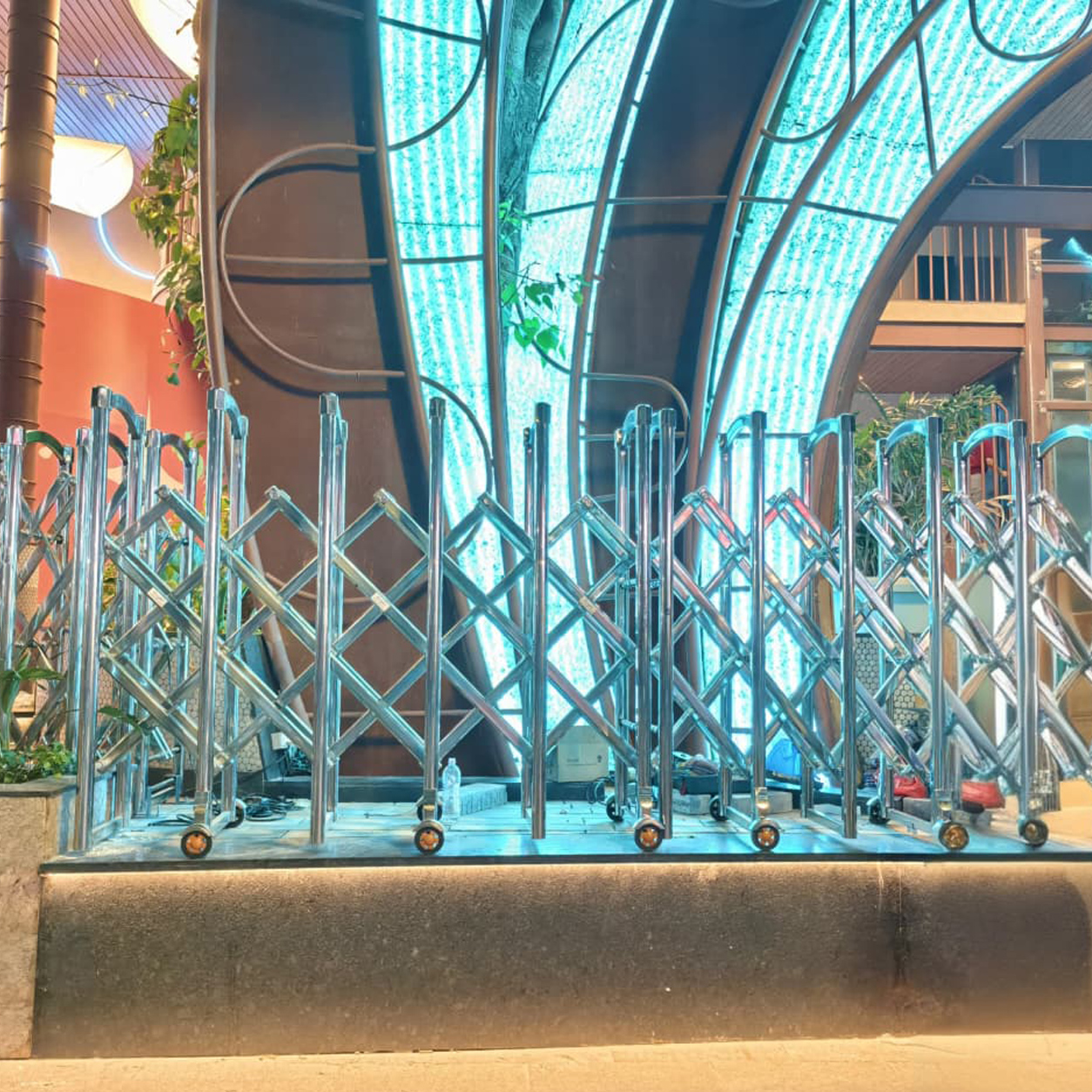 Best Retractable Gate Automation Company in Banglore
