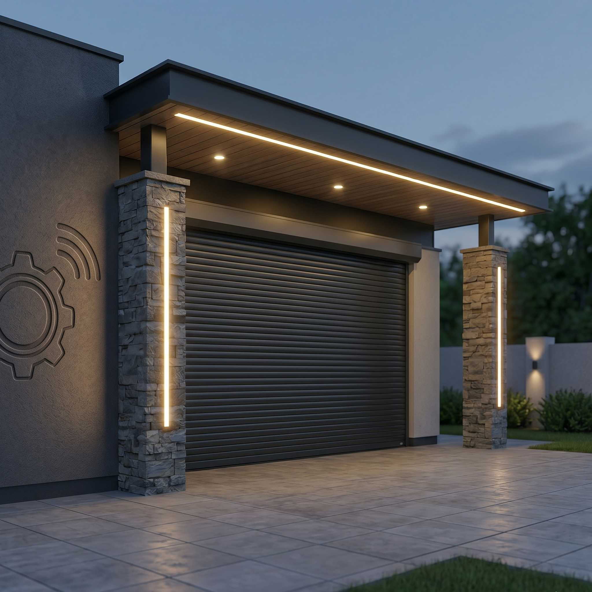 sankara automation & fabrication rolling shutter Best Rolling Shutter in Banglore
